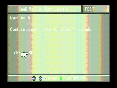 Final Fantasy 8 - walkthrough part 30 (Disc 3)