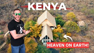 BEST Place to Stay in Kenya | Finch Hattons in Tsavo National Park