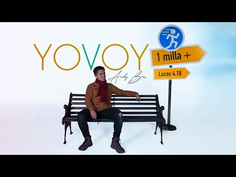 ANDY BEC - Yo Voy (Video Oficial)