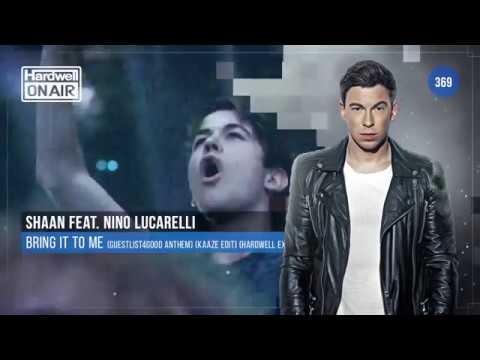 Shaan ft. Nino Lucarelli — Bring It To Me (Guestlist4Good Anthem) KAAZE Edit (Preview)