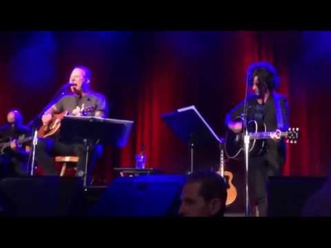 James Hetfield & Billie Joe Armstrong. Turn The Page.Blvd Of Broken Dream