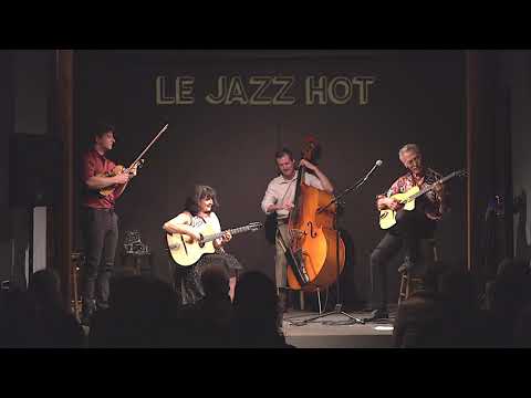 Paul Mehling's Le Jazz Hot video