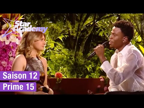 Star Academy S12 | Prime 15 | L'intégrale