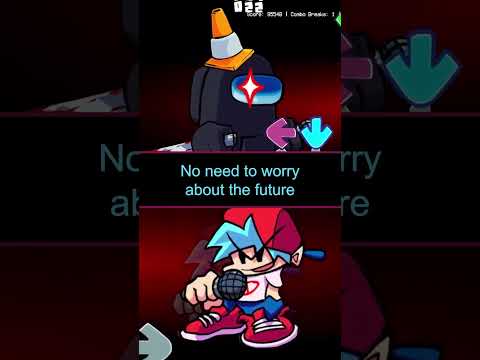 @MaimyMayo's Defeat with Lyrics Bite-Sized Cover! #shorts #fnf #fnflyrics #vsimpostorv4