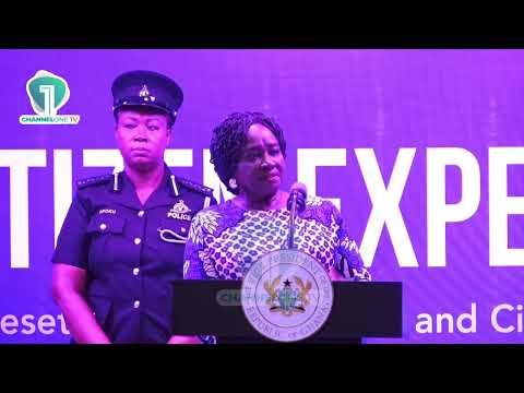 “Citizens’ Experience Matters” – Vice President Calls for Public Sector Reset