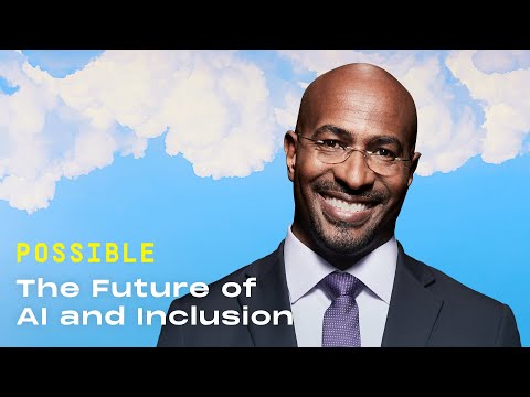 Sample video for Van Jones