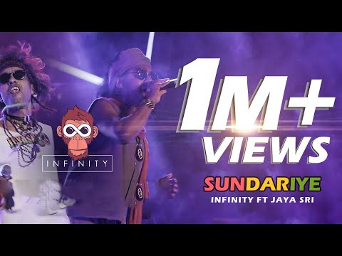 Sundariye - infinity ft. Jaya Sri live at interflash 2019