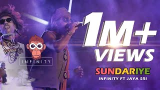 Sundariye - infinity ft Jaya Sri live at interflas