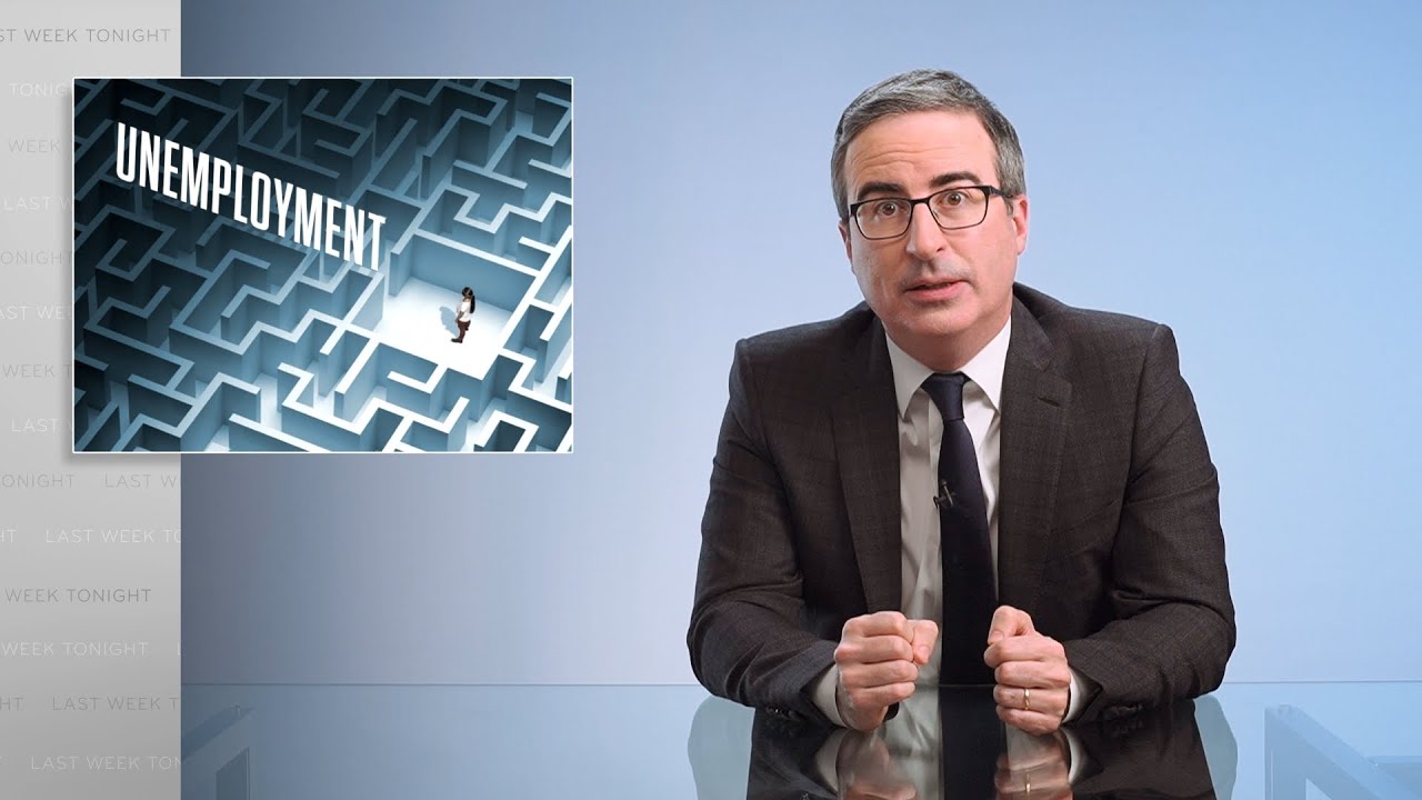 Unemployment: Last Week Tonight with John Oliver (HBO) - YouTube