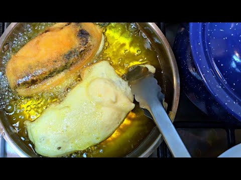 How to make Chile Rellenos | Cheese Chile Rellenos Recipe