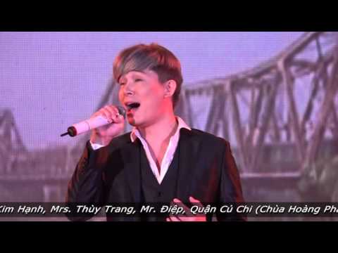 Nathan Lee - Hello Việt Nam - Sen Vàng Từ Bi 2015 [Official]