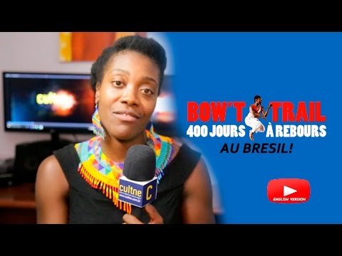CULTNE - Bow't Trail in Brazil - Rhodnie Désir- English Version