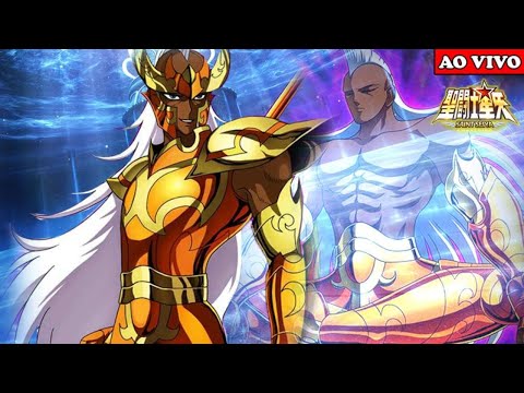 🔴SE PREPARANDO PARA JAMIEL E AJUDANDO ALTAR DE INSCRITOS -  Saint Seiya : Awakening