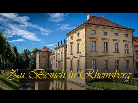 Zu Besuch in Rheinsberg