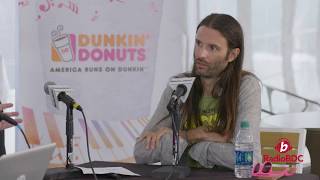 Live from Boston Calling 2017: Piebald interview