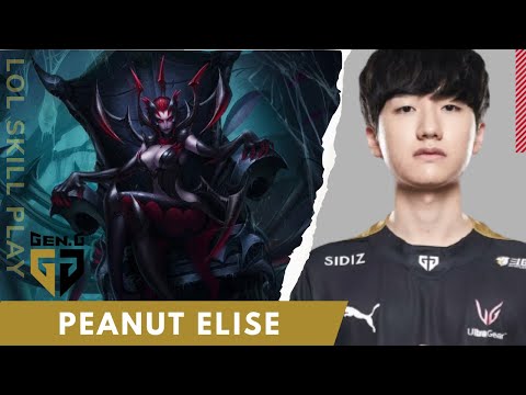 Peanut Elise vs Karthus