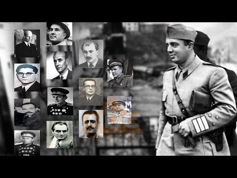 Enver Hoxha, si i zhduku te gjithe themeluesit e Partise Komuniste | ABC Story
