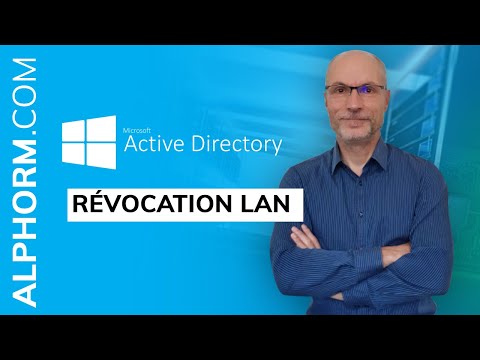 Active Directory Certificate Services 2012 R2 | Révocation Lan