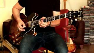 Video thumbnail for 1980 Ibanez AS 50, Part2 by GregsGuitars