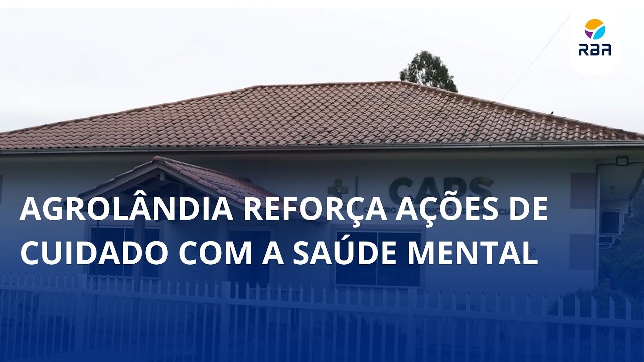 Agrolândia reforça cuidado com a saúde mental no Setembro Amarelo