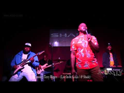 James Ross @ (Crooner) Terry Rogers - "That Woman" - www.Jross-tv.com (St. Louis) Angel presents....