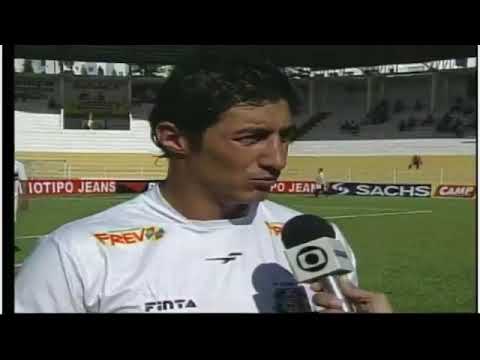Criciúma 2 x 0 Santa Cruz - Brasileiro-2ª Divisão 2007