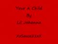 Your A Child - Lil Johanna - Latin Freestyle Music