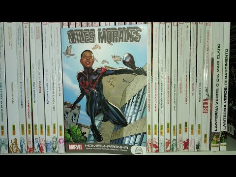 Homem-Aranha: Miles Morales - Comentrios