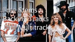 World’s In A Tangle - Fleetwood Mac | Multitrack Stems & Backing Tracks (2026)