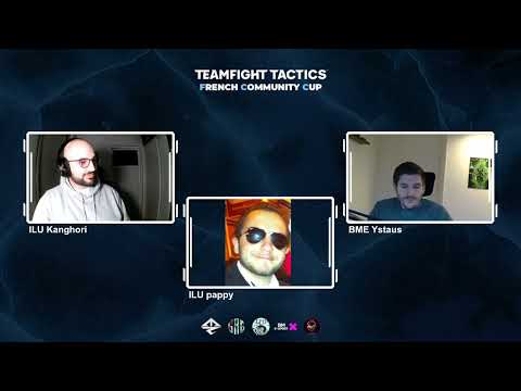 FRENCH COMMUNITY CUP - SET 10 - FINALE (2/2)