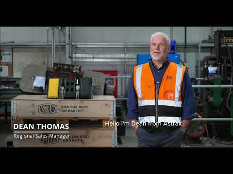 Maximising Machine Uptime: Astrak's Paver and Planer Pad Solutions