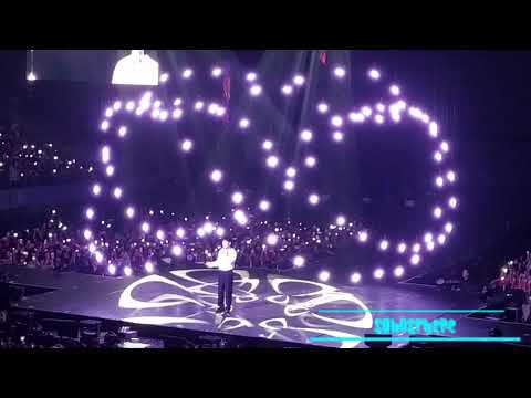 CHEN LIGHTS OUT FANCAM