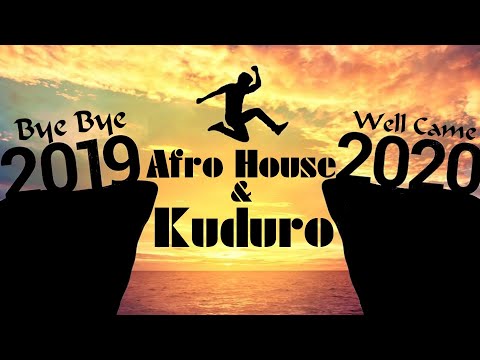 Bye Bye 2019 Afro-House & Kuduro Final - DJ ECOZINHO