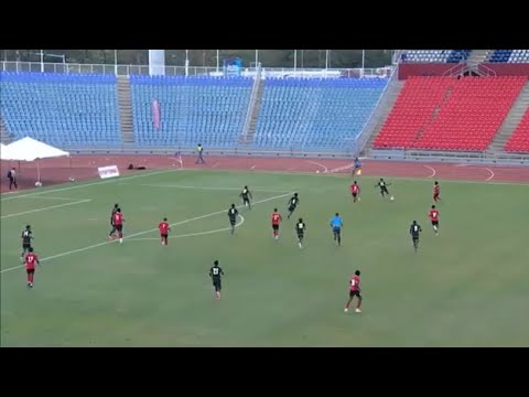 Trinidad & Tobago 0-1 Jamaica