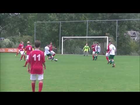 Rood Groen LVC '01 - DBSV  3-1