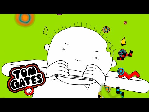 School Assembly🔔 Mark Clump's Hamster ✨ | Tom Gates Brilliant World | Double Episode - Kids (6+), Kingdom Kids Zone - Tom Gates Brilliant World