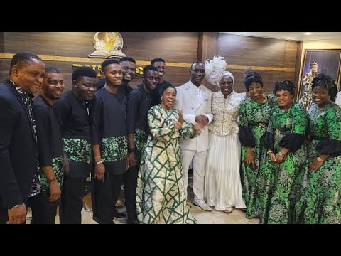 Lilian Nneji Live at DUNAMIS Mid Year Worship Abuja Hqtrs