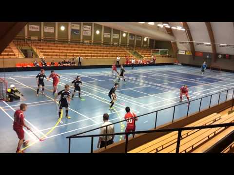 160219 / Period 1: Falköpings IBK - IBK Vänersborg / Division 2 Västergötland