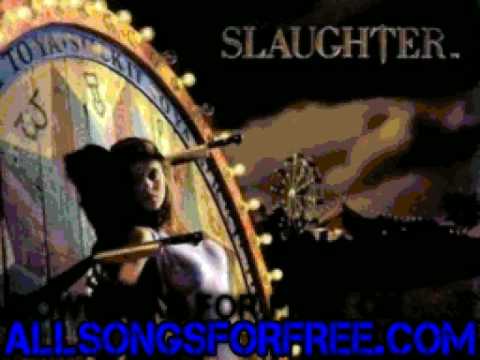 download lagu mp3 mp4 Slaughter 1990 Stick It To Ya Remastered 2003 Bonus, download mp3 Slaughter 1990 Stick It To Ya Remastered 2003 Bonus free downloadn, video klip Slaughter 1990 Stick It To Ya Remastered 2003 Bonus