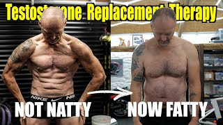 What REALLY Happens When You Stop TRT?
