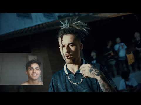 REACT: Loc Dog - Real Traphouse ft. Klyn, Duzz, Jag, 33Ponce (prod. Felipe Bala)  - ‹ Eybro ›