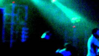 Kid Cudi- Marijuana (Live)
