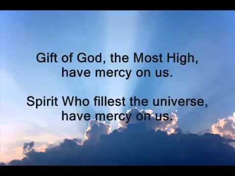 download lagu mp3 mp4 Litany Of The Holy Spirit, download lagu Litany Of The Holy Spirit gratis, unduh video klip Litany Of The Holy Spirit
