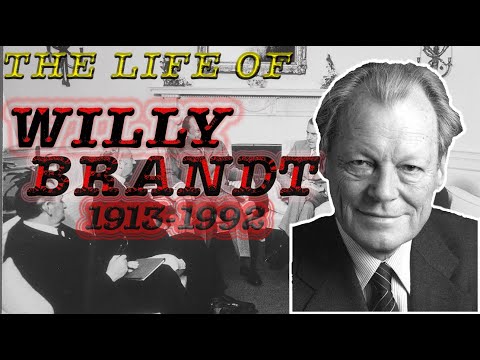 The Life of Willy Brandt (English)