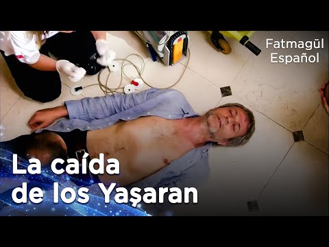 ¡Reşat se colapsó cuando se enteró del embargo! - Fatmagul Español | Mejores Escenas