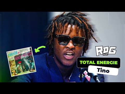 [EXCLU] RDG Radio x Tino TheBenzoBoy - Total Energie 🔥‼️