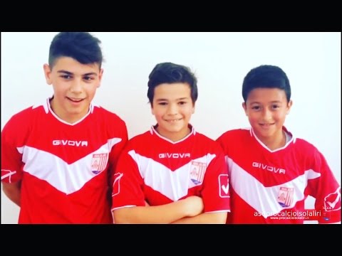 Intervista post-gara Giovanissimi Provinciali 2003 PC ISOLA LIRI 1 - 0 PC Sora