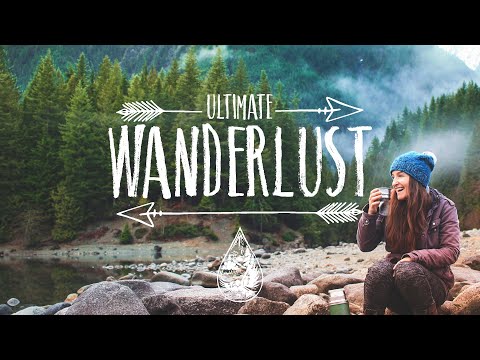Ultimate Wanderlust 🌲 - An Indie/Folk/Pop Playlist
