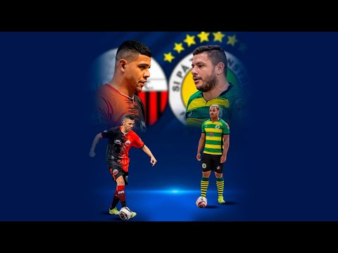 SEMIFINAL!!! União Vila Sá x Si Pá Tô Monstro -🏆- CDM OURO 2023