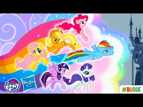 My Little Pony Rainbow Runners [Android/iOS] Gameplay ᴴᴰ